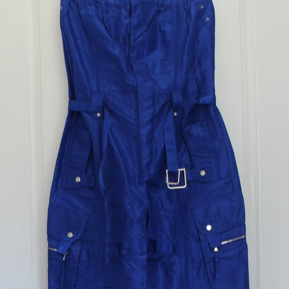 100% Silk Ralph Lauren Black Label Jumpsuit - Picture 1 of 8
